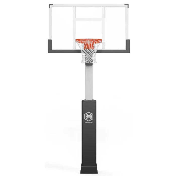 Dominator 60 Inch In-Ground Basketball Hoop